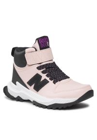 Buty New Balance PT800TP3 Różowy. Kolor: różowy