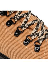 Jenny Fairy Trapery WS5601-21 Brązowy. Kolor: brązowy. Materiał: materiał #3