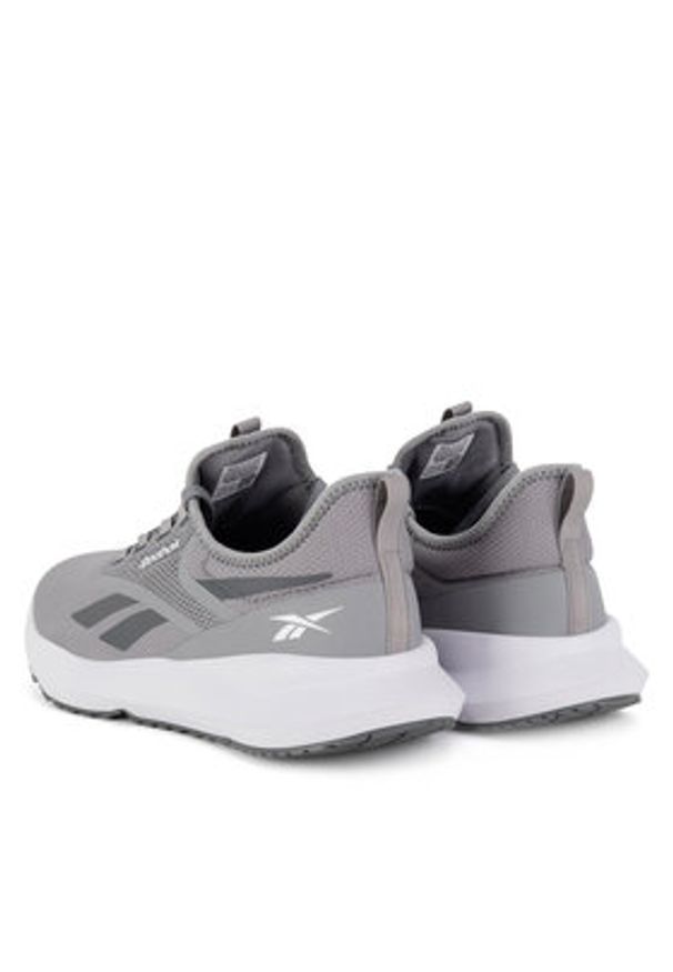 Reebok Buty do biegania CITYRIDE 100209947 Szary. Kolor: szary. Materiał: materiał