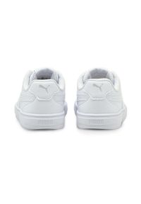 Puma - PUMA Caven AC Inf Biały Rozmiar 22 Unisex. Kolor: fioletowy, szary, biały, wielokolorowy. Sport: turystyka piesza