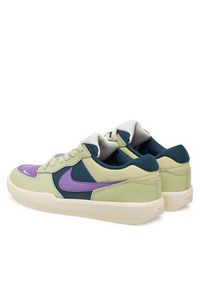 Nike Sneakersy Sb Force 58 Prm L DV5476 300 Zielony. Kolor: zielony. Materiał: skóra #5