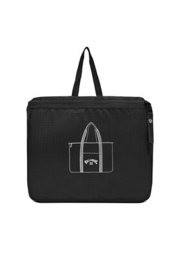 Billabong Torebka CEOWB-BLB-MZ-002-09 Czarny. Kolor: czarny