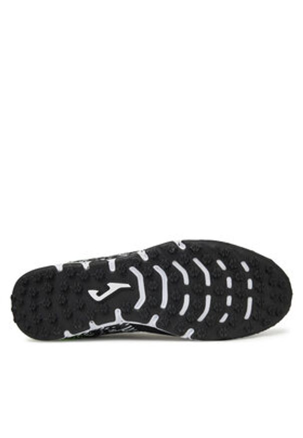 Joma Buty do piłki nożnej Mundial 2501 MUNS2501TF Czarny. Kolor: czarny. Materiał: materiał