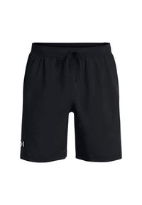 Szorty bez podszewki Under Armour Launch 7". Kolor: czarny. Sport: bieganie #1