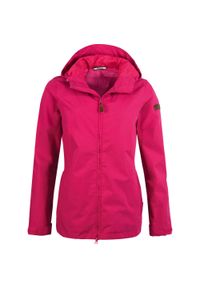 PRO-X ELEMENTS - Kurtka damska Pro-X Elements Hedda. Kolor: różowy, czerwony, wielokolorowy #1