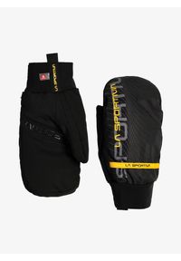 LA SPORTIVA - Rękawice skiturowe La Sportiva Race Overgloves ECO. Kolor: czarny. Sport: turystyka piesza