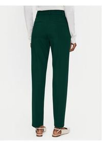 Marella Spodnie materiałowe Gemma 2423786054 Zielony Slim Fit. Kolor: zielony. Materiał: wiskoza #5