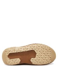 Moon Boot Sneakersy Moon247 Xlace 80D2490090 Brązowy. Kolor: brązowy. Materiał: zamsz, skóra #5