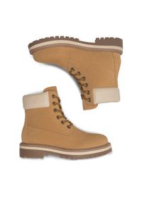 Jenny Fairy Trzewiki KATICA WS2911-04 Brązowy. Kolor: brązowy. Materiał: syntetyk #8