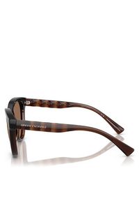 Armani Exchange Okulary przeciwsłoneczne 0AX4148SU 83577356 Brązowy. Kolor: brązowy #3