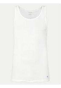 Calvin Klein Underwear Komplet 3 tank topów LV00NB4036 Kolorowy Slim Fit. Materiał: bawełna. Wzór: kolorowy #7