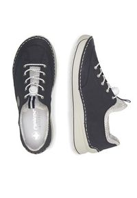 Rieker Sneakersy CEO-51558-14 Granatowy. Kolor: niebieski. Materiał: syntetyk #6