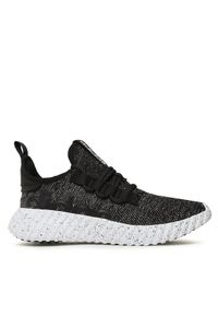 Adidas - adidas Sneakersy Kaptir 3.0 IF7314 Czarny. Kolor: czarny. Materiał: materiał