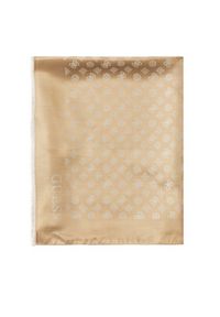 Guess Szal AW5337 VIS03 Beżowy. Kolor: beżowy. Materiał: materiał, wiskoza #3