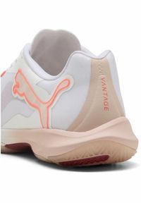 Puma - Buty do piłki ręcznej damskie PUMA Vantage Nitro W+. Kolor: biały, różowy, czerwony, wielokolorowy