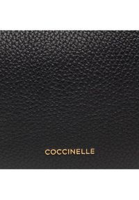 Coccinelle Torebka PIP Coccinelle Whisper E5 PIP 53 01 01 Czarny. Kolor: czarny. Materiał: skórzane #5