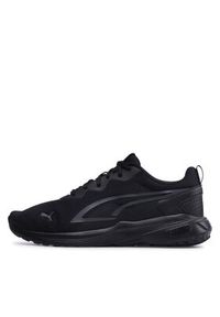 Puma Sneakersy All-Day Active 386269 01 Czarny. Kolor: czarny. Materiał: materiał #5