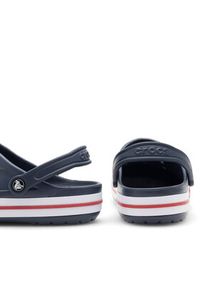 Crocs Klapki BAYABAND CLOG 205089-4CC Granatowy. Kolor: niebieski #2