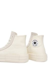 Converse Sneakersy Cruise A04688C Khaki. Kolor: brązowy. Materiał: materiał #4