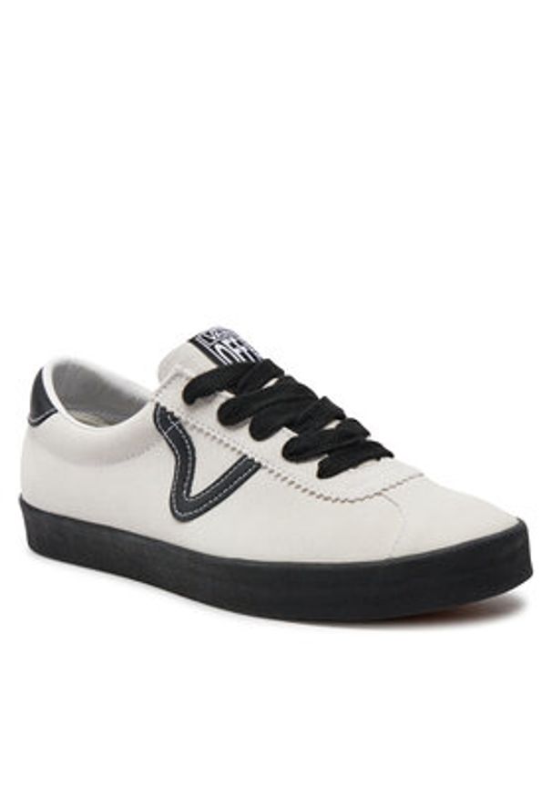 Vans Tenisówki Sport Low VN000CQRYB21 Biały. Kolor: biały. Materiał: skóra. Styl: sportowy