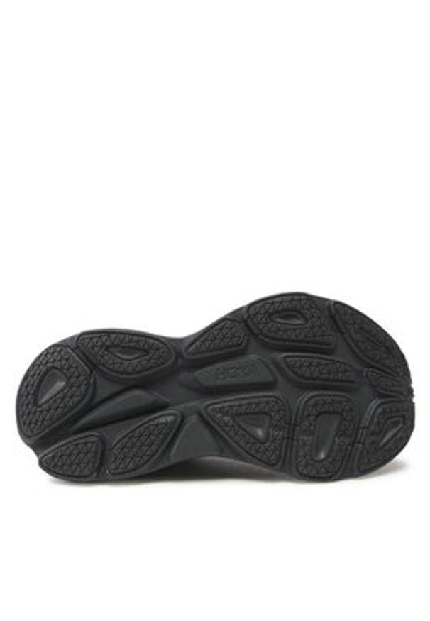 HOKA - Hoka Buty do biegania Bondi 8 1127952 Czarny. Kolor: czarny. Materiał: materiał