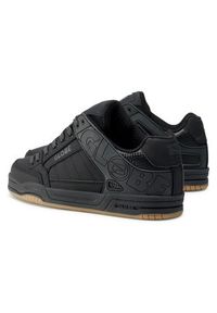 Globe Sneakersy Tilt GBTILT Czarny. Kolor: czarny. Materiał: skóra #5