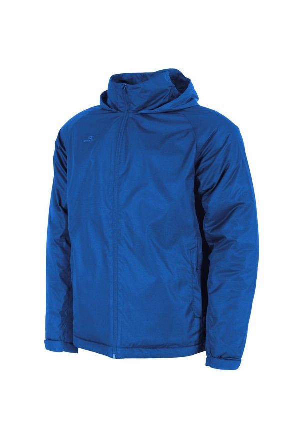 STANNO - Wodoodporna kurtka na każdą pogodę Stanno Prime. Kolor: niebieski