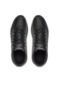 Reebok Sneakersy Classic Leather GZ6094 Czarny. Kolor: czarny. Materiał: skóra, syntetyk. Model: Reebok Classic #3
