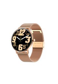 KIANO - Smartwatch Kiano Watch Venus. Rodzaj zegarka: smartwatch. Styl: sportowy, casual, elegancki, biznesowy