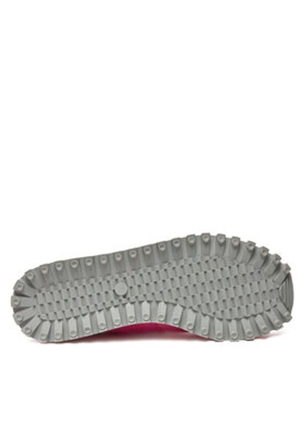Novesta Sneakersy Gat Trail N259004-377CIC212 Różowy. Kolor: różowy. Materiał: zamsz, skóra
