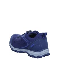 MEINDL - Buty trekkingowe damskie Meindl Abano Gtx. Kolor: niebieski. Materiał: materiał, syntetyk. Szerokość cholewki: normalna