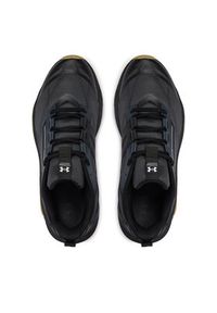 Under Armour Buty na siłownię UA Charged Commit TR 5 6007140 Czarny. Kolor: czarny. Materiał: materiał. Sport: fitness #5