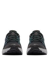columbia - Columbia Sneakersy Peakfreak 2108401 Czarny. Kolor: czarny. Materiał: materiał #3