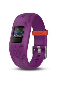 GARMIN - Opaska sportowa Garmin Vivofit Junior 2 Kraina Lodu Anna. Styl: sportowy