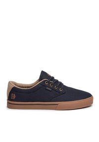Etnies Tenisówki Jameson 2 Eco 4101000323 Granatowy. Kolor: niebieski. Materiał: materiał
