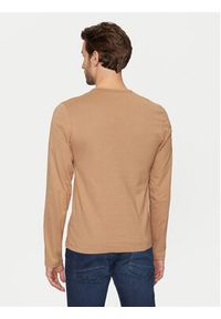 BOSS - Boss Komplet 3 longsleeve 50492321 Kolorowy Regular Fit. Materiał: bawełna. Długość rękawa: długi rękaw. Wzór: kolorowy #5