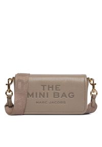 MARC JACOBS - Marc Jacobs Torebka 2S4SMN080S02 Czerwony. Kolor: czerwony. Materiał: skórzane
