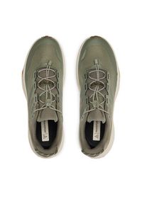 HOKA - Hoka Sneakersy Transport GTX GORE-TEX 1133957 Zielony. Kolor: zielony. Materiał: materiał. Technologia: Gore-Tex #4