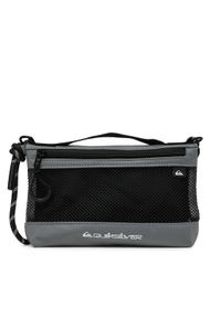 Quiksilver Saszetka QUIC-M-006-07 Szary. Kolor: szary. Materiał: materiał