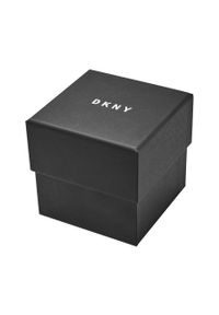 DKNY - Dkny - Zegarek NY2641. Kolor: złoty. Materiał: materiał #2