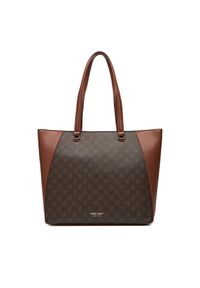 Torebka Nine West. Kolor: brązowy