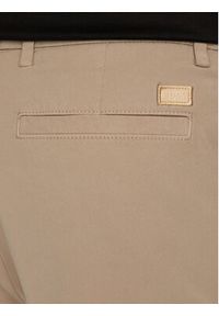 BOSS Szorty materiałowe H-Kane1 50555235 Beżowy Modern Fit. Kolor: beżowy. Materiał: bawełna #5