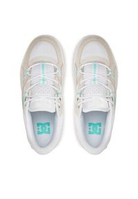 DC Sneakersy Construct ADJS100172 Biały. Kolor: biały