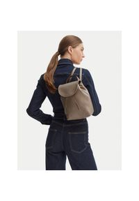 Plecak Calvin Klein. Kolor: beżowy #1