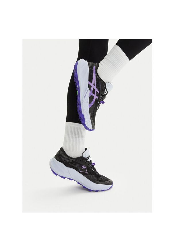 Buty do biegania Asics. Kolor: czarny