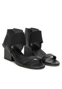 United Nude Sandały Raila Mid 1072756016 Czarny. Kolor: czarny. Materiał: skóra #5