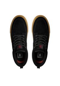 Element Sneakersy Preston 2 ELYS300034 Czarny. Kolor: czarny #4