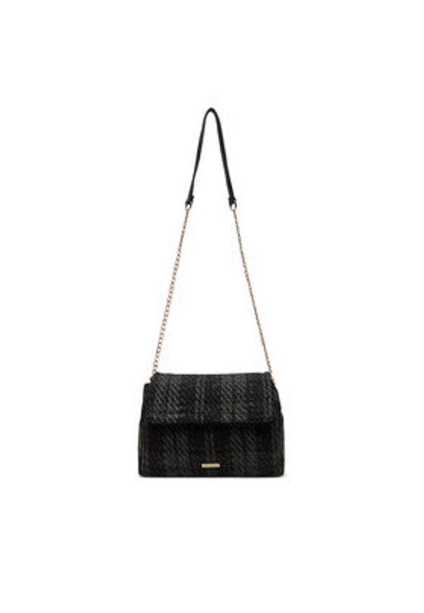 Wittchen - WITTCHEN Torebka 99-4Y-412-1 Czarny. Kolor: czarny