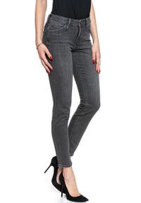 Lee - SPODNIE DAMSKIE LEE ELLY GREY PURCELL L305DWJO 112105986 #3