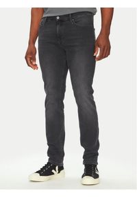 Mustang Jeansy Frisco 1013612 Szary Skinny Fit. Kolor: szary #1